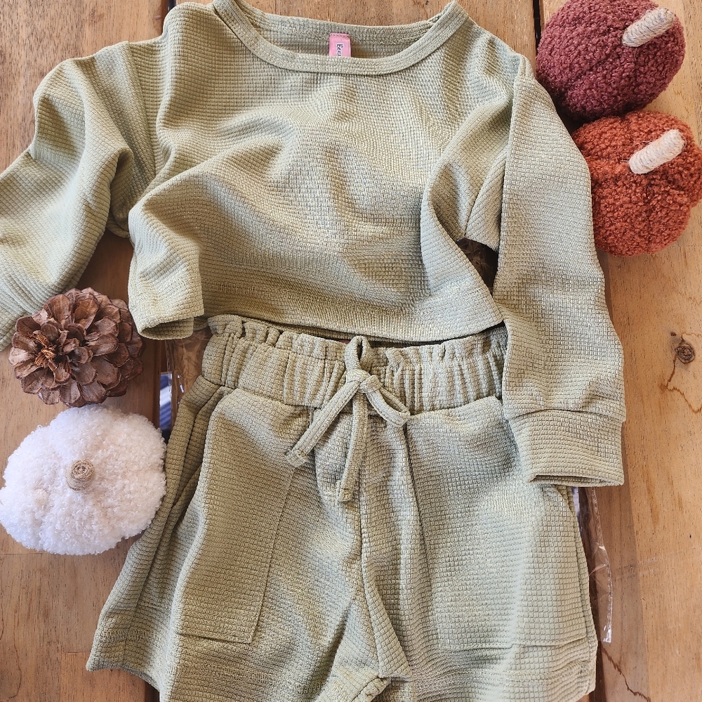 Toddler Matching Lounge Set
